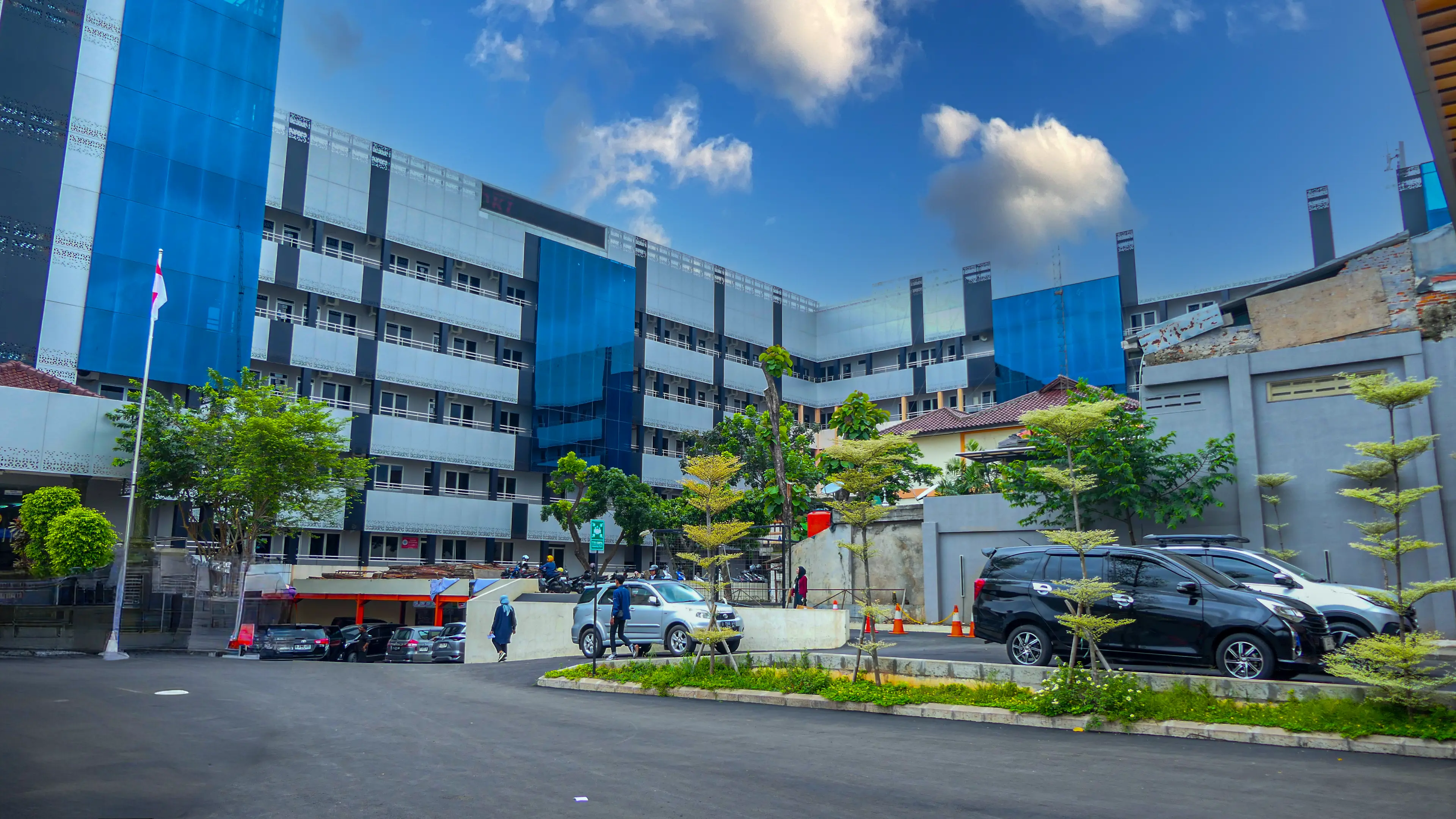 Kampus Pusat